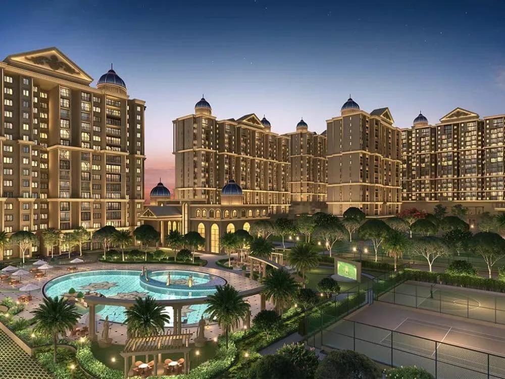 Casagrand Casablanca apartments