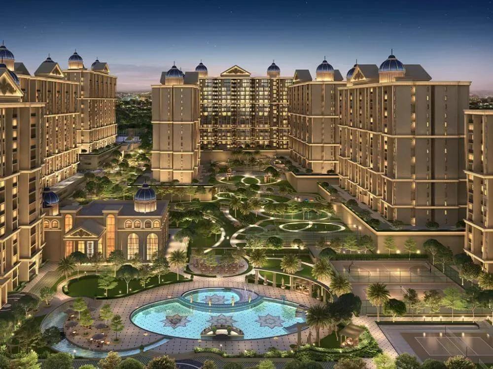 Casagrand Casablanca apartments