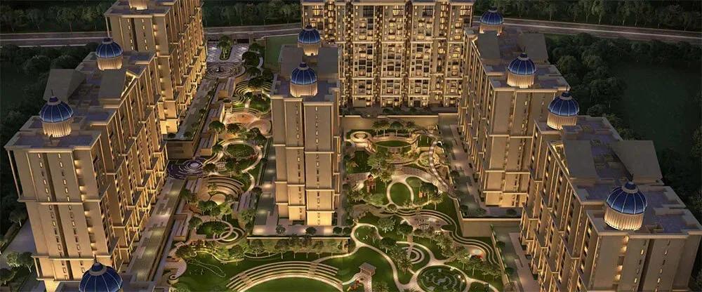 Casagrand Casablanca apartments