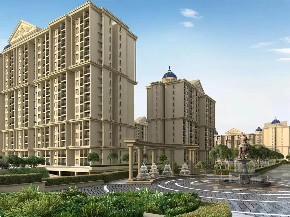 Casagrand Casablanca apartments