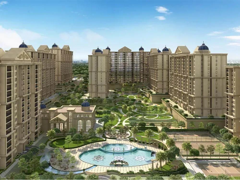 Casagrand Casablanca apartments
