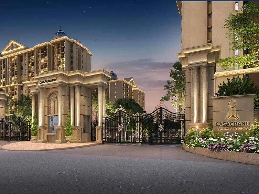 Casagrand Casablanca apartments