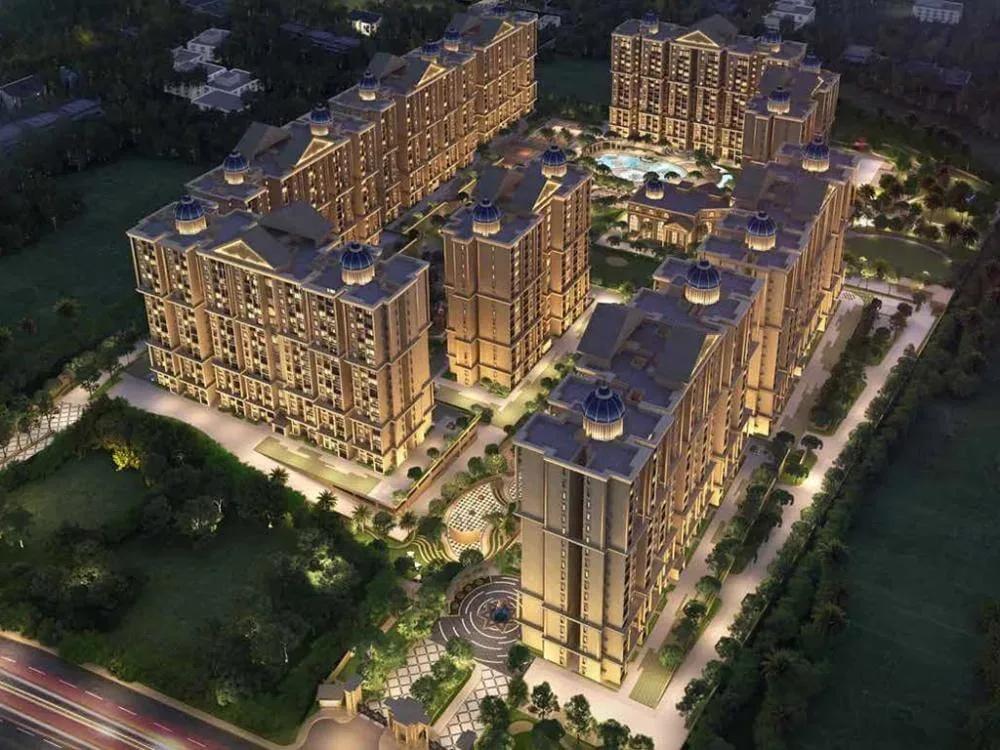 Casagrand Casablanca apartments