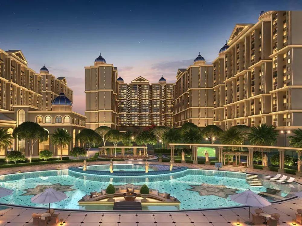 Casagrand Casablanca apartments