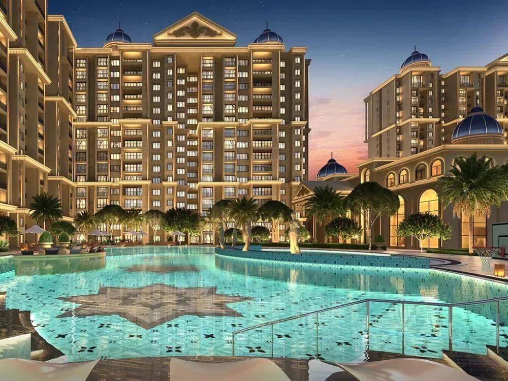 Casagrand Casablanca apartments