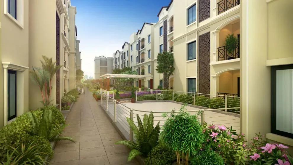 CasaGrand Castle apartments