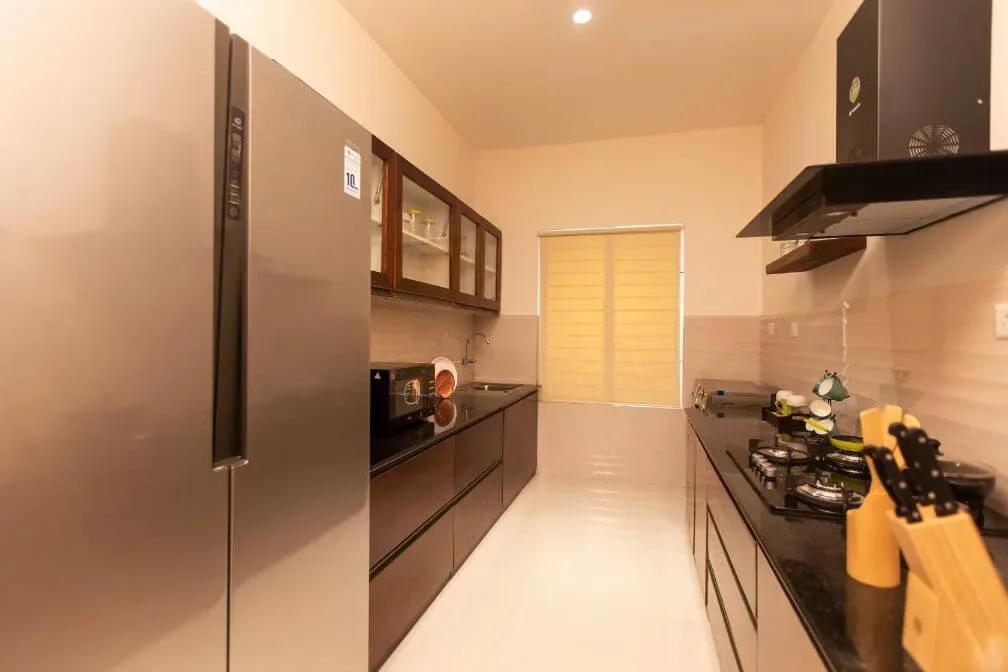 CasaGrand Castle apartments
