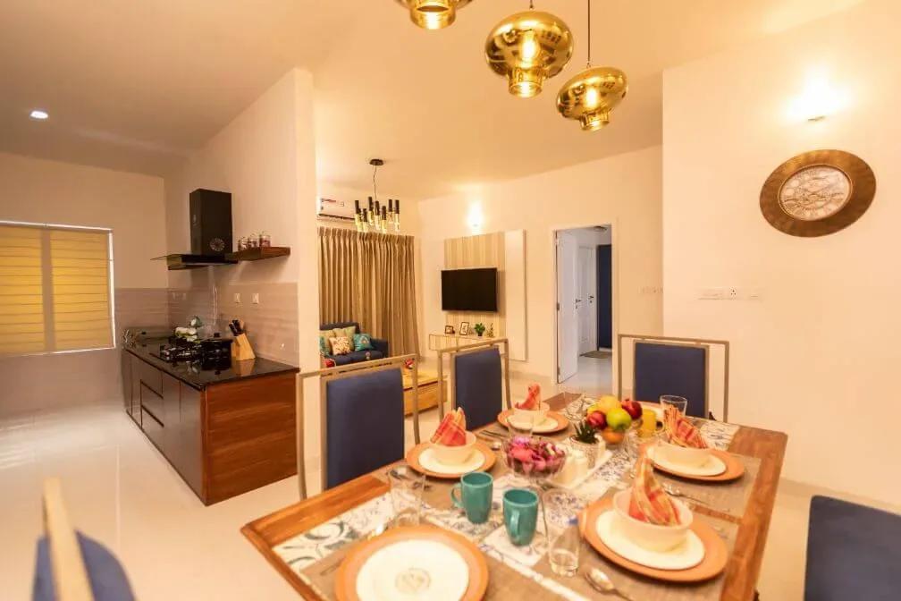 CasaGrand Castle apartments