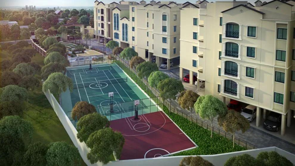 CasaGrand Castle apartments