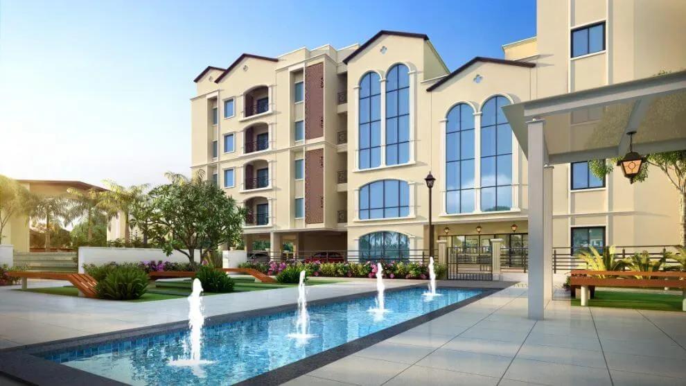 CasaGrand Castle apartments