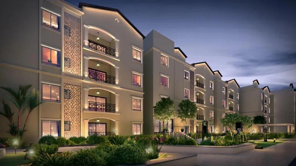 CasaGrand Castle apartments