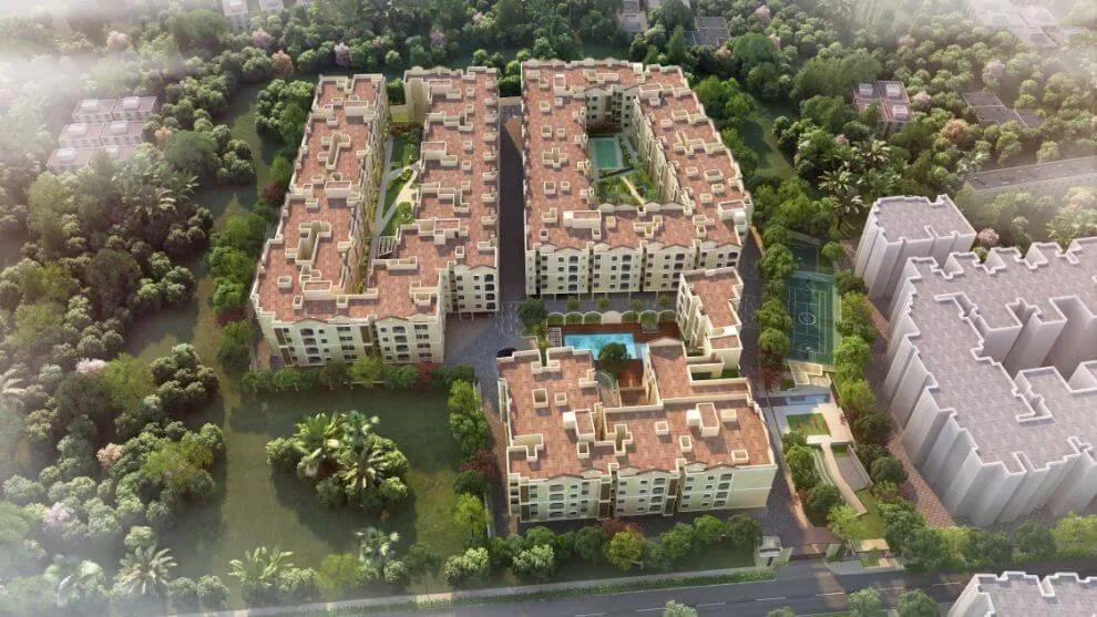 CasaGrand Castle apartments