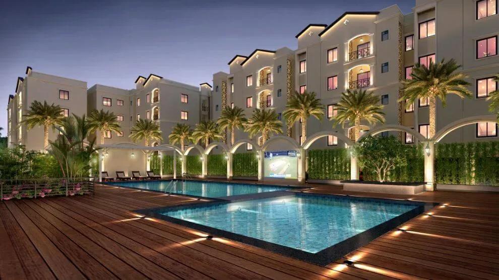 CasaGrand Castle apartments