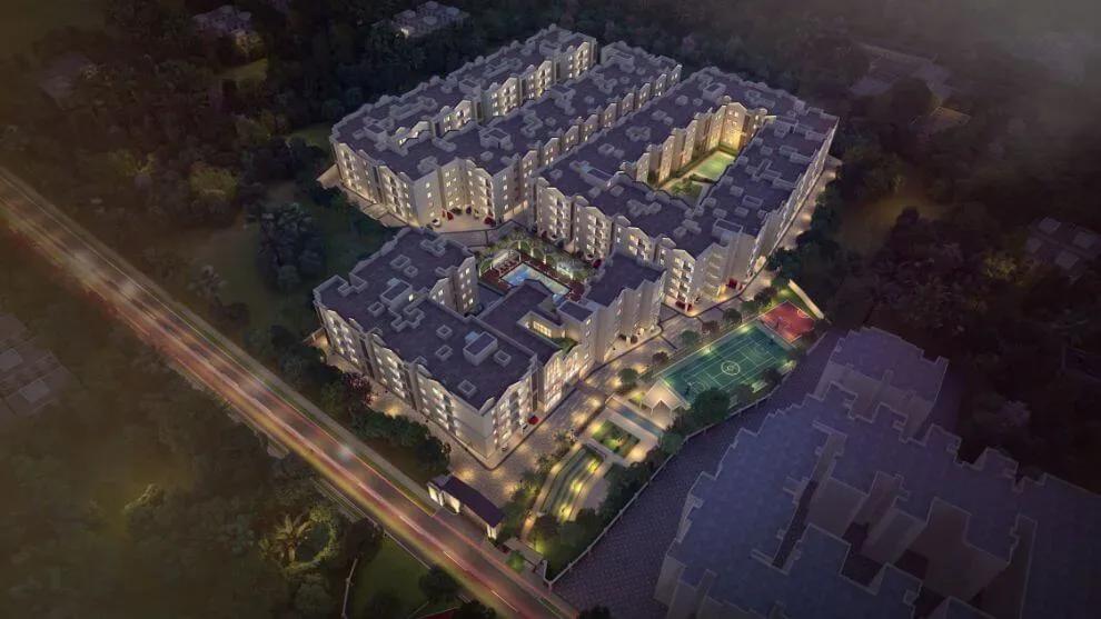CasaGrand Castle apartments