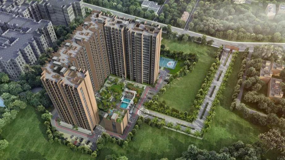 Casagrand Cloud9 apartments