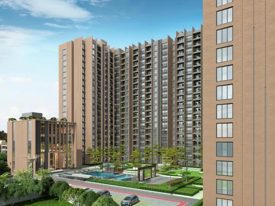 Casagrand Cloud9 apartments