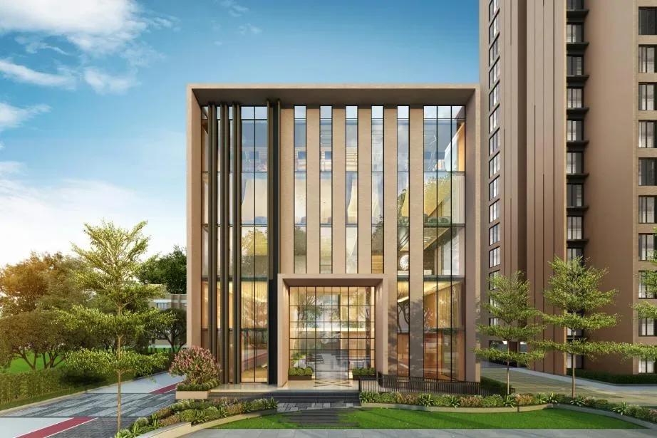 Casagrand Cloud9 apartments