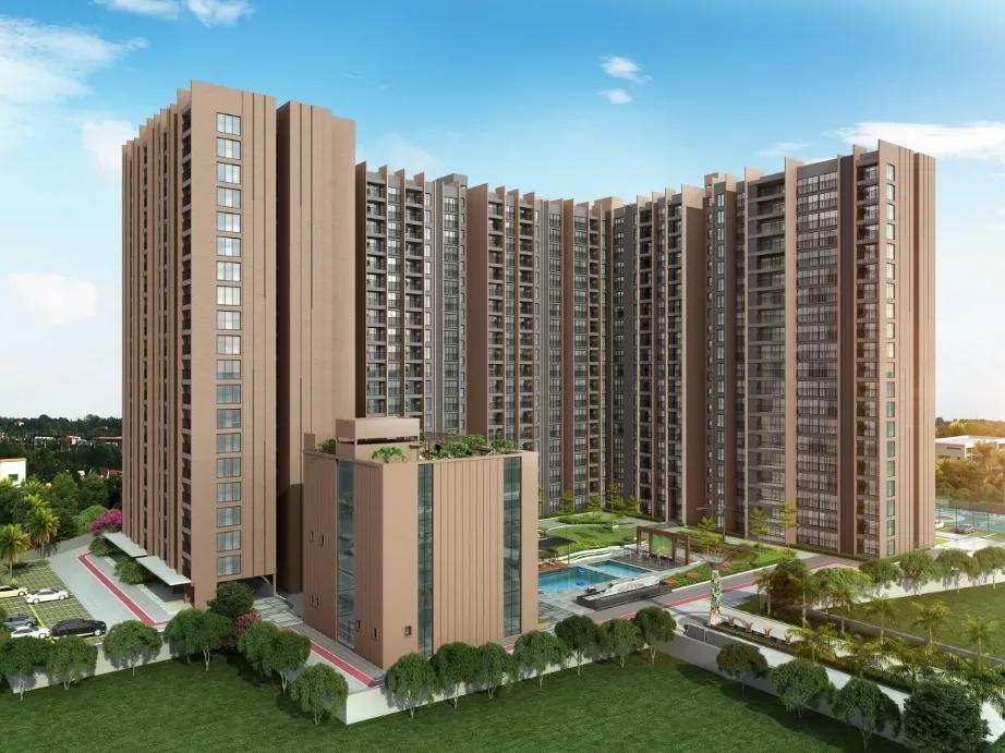 Casagrand Cloud9 apartments