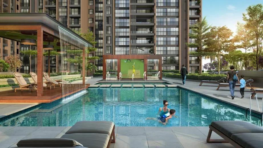Casagrand Cloud9 apartments
