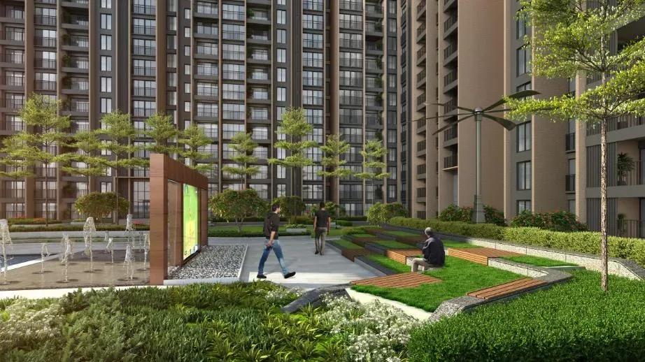 Casagrand Cloud9 apartments
