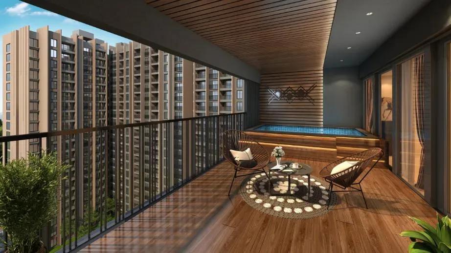 Casagrand Cloud9 apartments