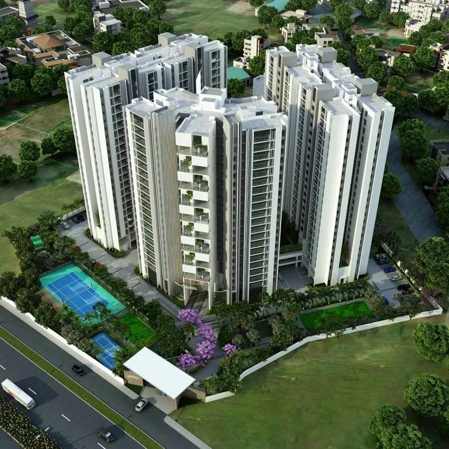 Casagrand Crescendo apartments