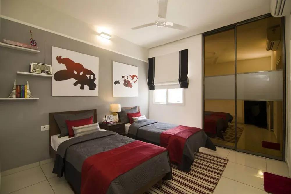Casagrand Crescendo apartments