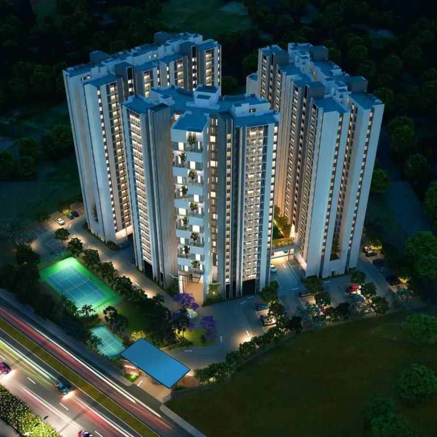 Casagrand Crescendo apartments