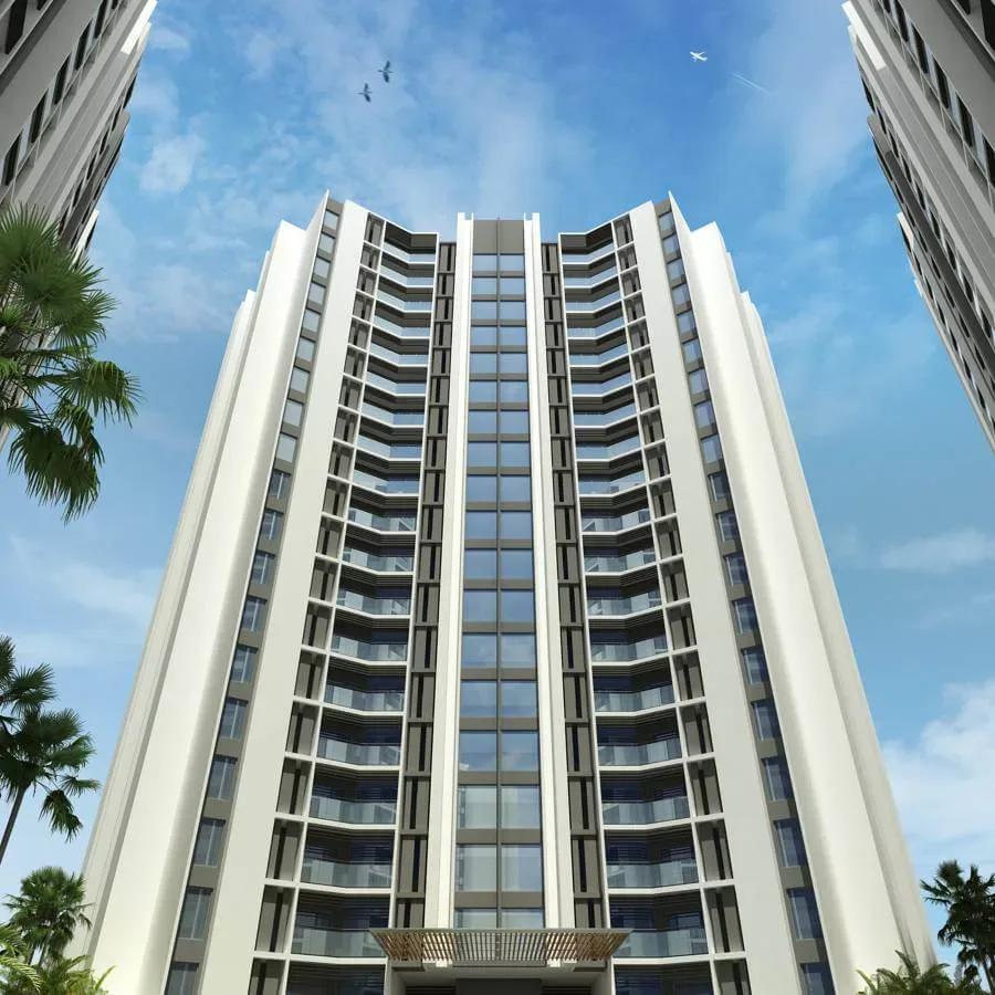Casagrand Crescendo apartments
