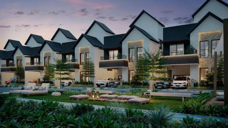 Casagrand Divinity villas