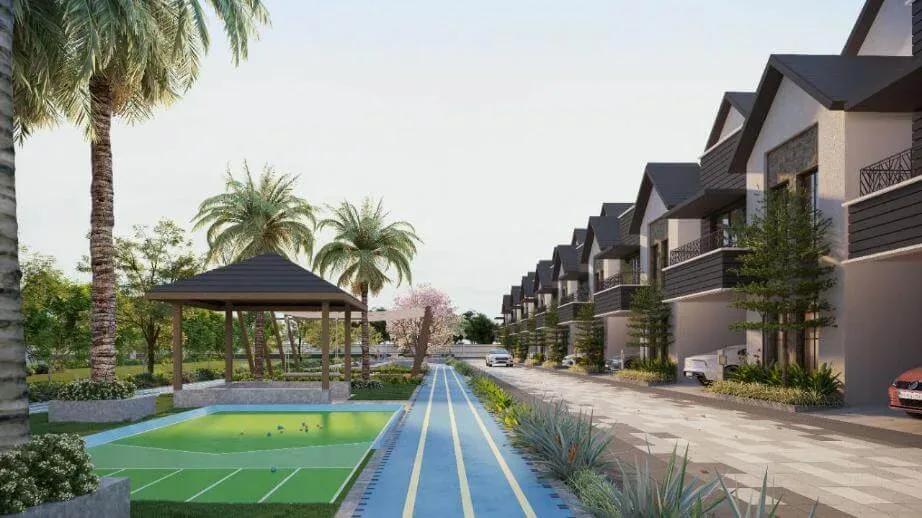 Casagrand Divinity villas