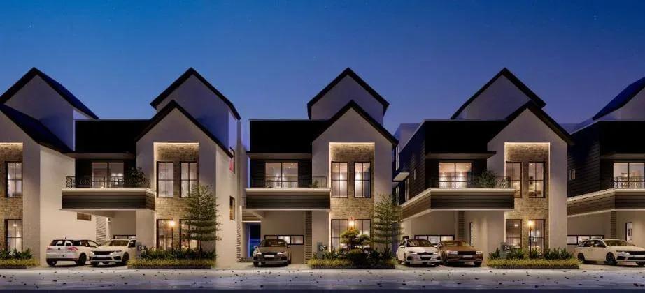Casagrand Divinity villas