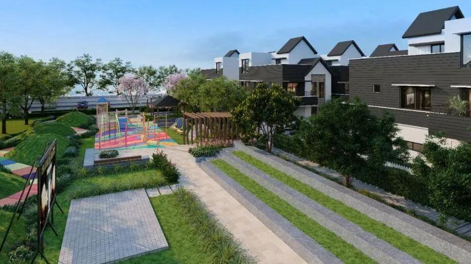 Casagrand Divinity villas