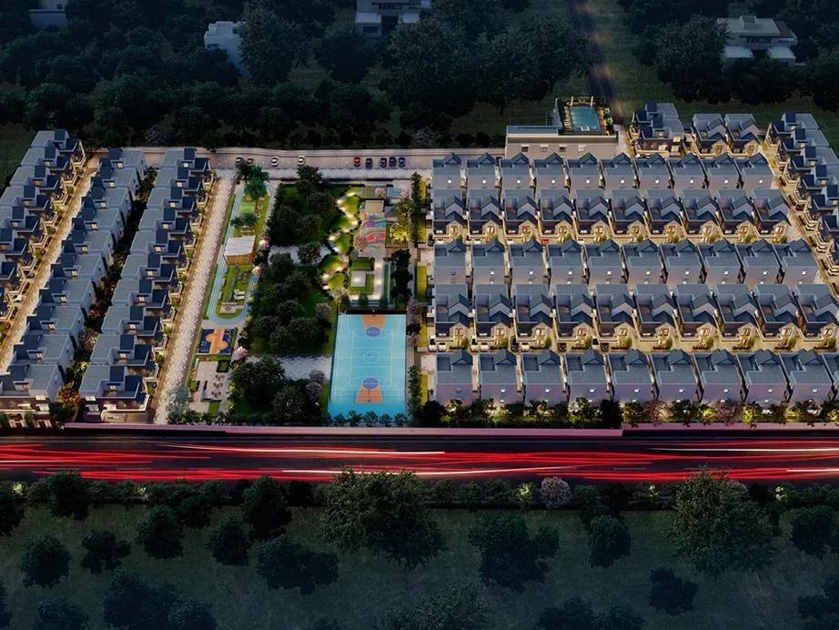 Casagrand Divinity villas