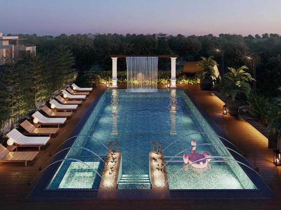 Casagrand Divinity villas