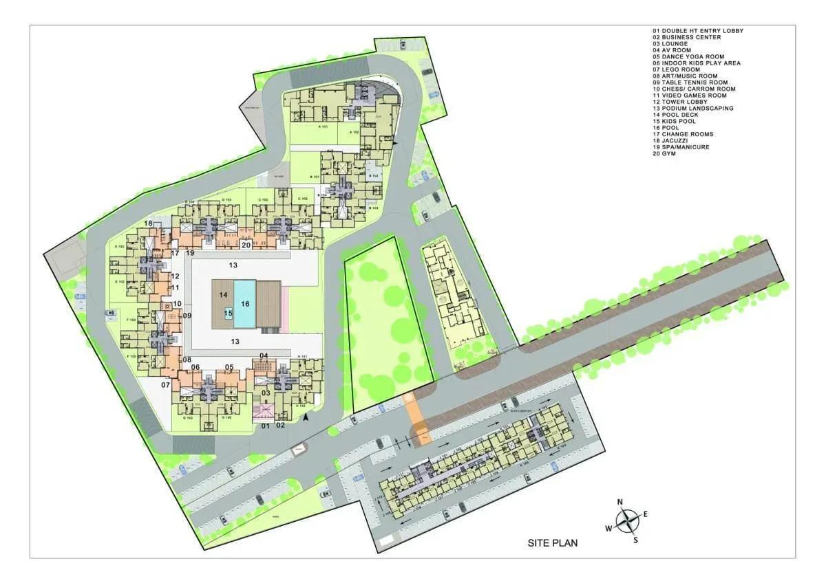 CasaGrand ECR14 Signature apartments