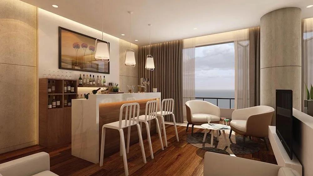 CasaGrand ECR14 Signature apartments