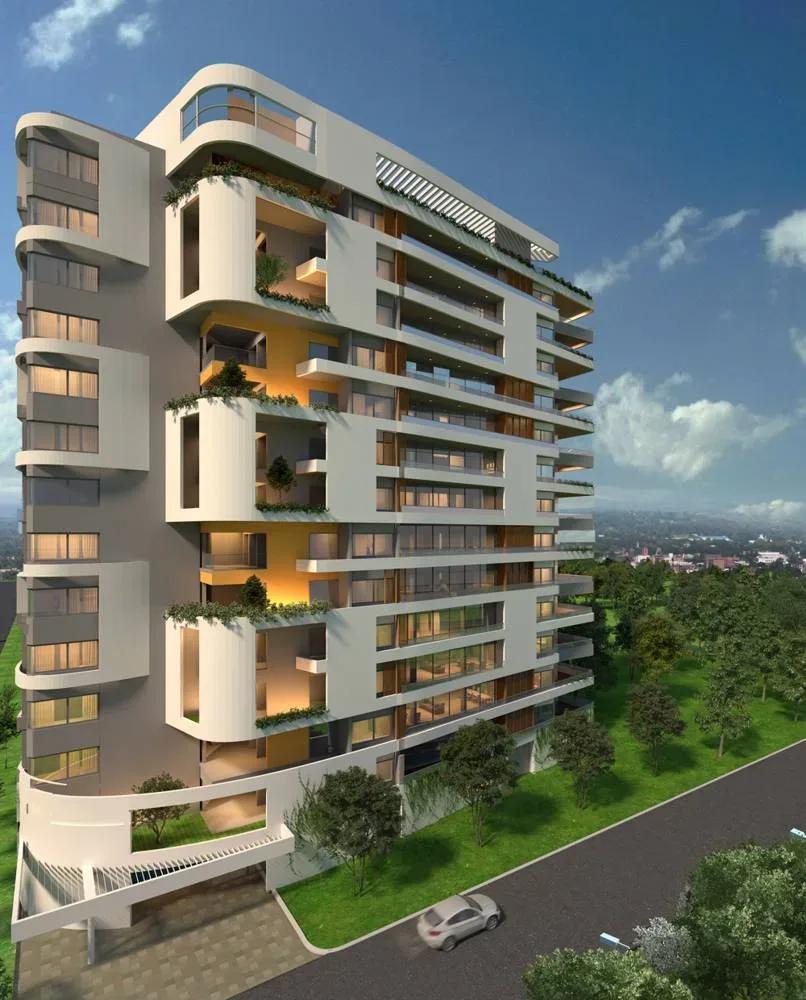 CasaGrand ECR14 Signature apartments