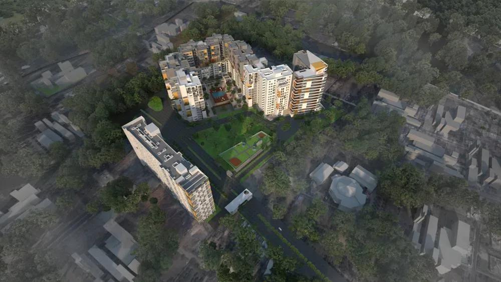 CasaGrand ECR14 Signature apartments