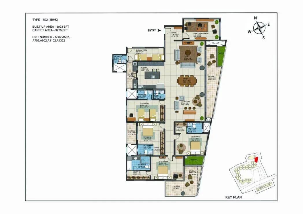 CasaGrand ECR14 Signature apartments