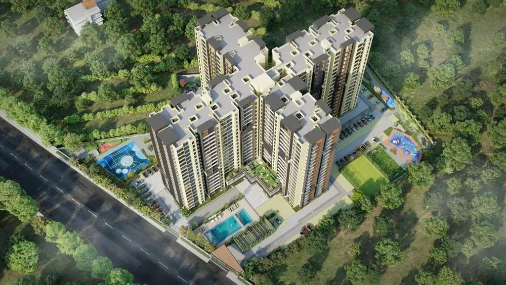 Casagrand Elinor apartments