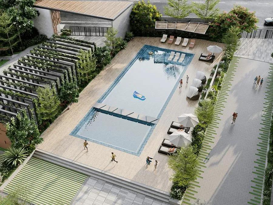 Casagrand Elinor apartments