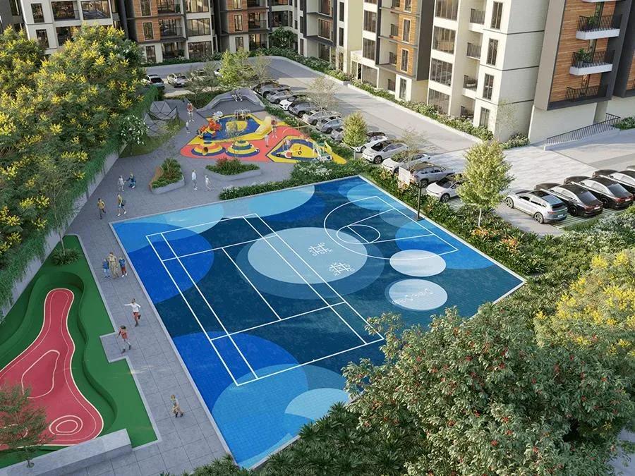 Casagrand Elinor apartments