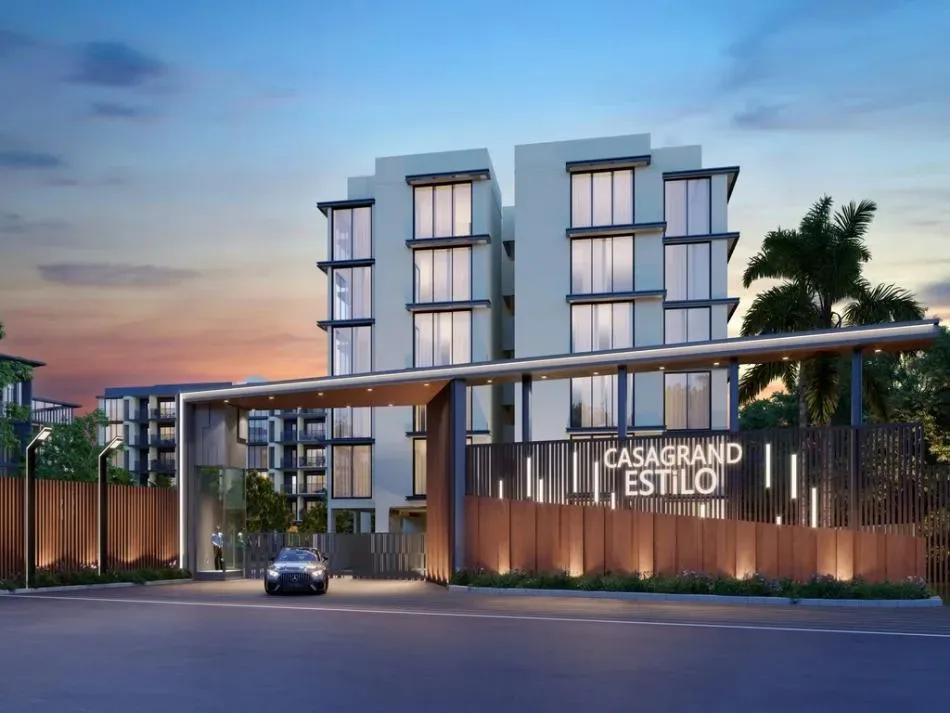 Casagrand Estilo apartments