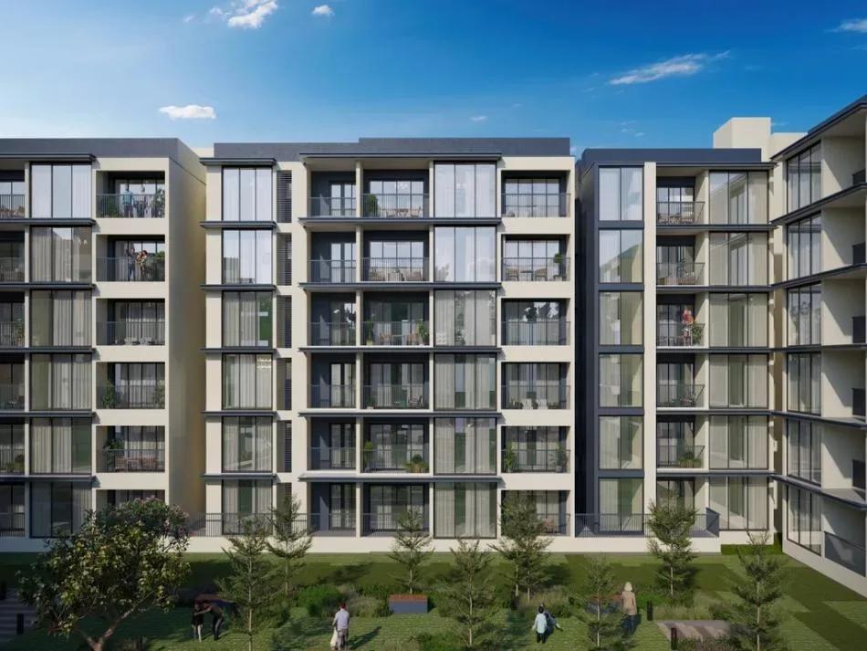 Casagrand Estilo apartments