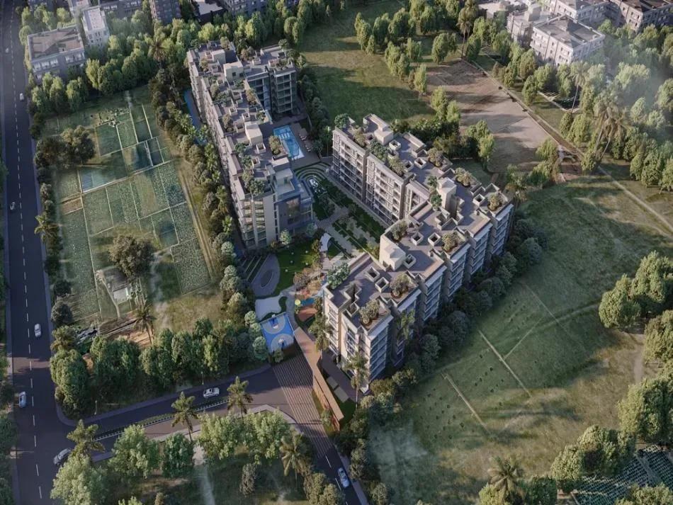 Casagrand Estilo apartments