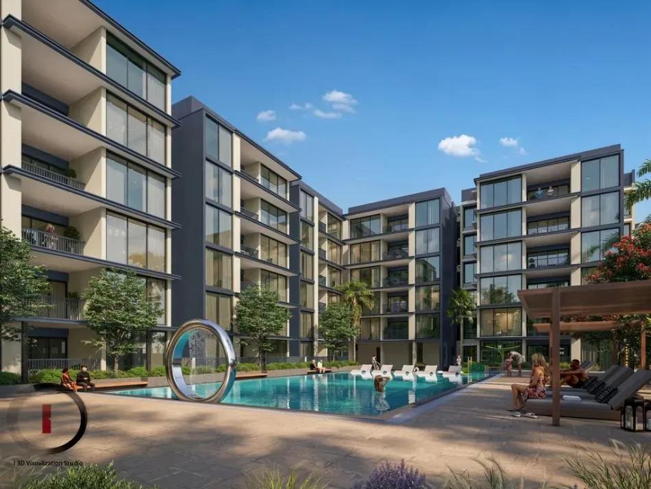 Casagrand Estilo apartments
