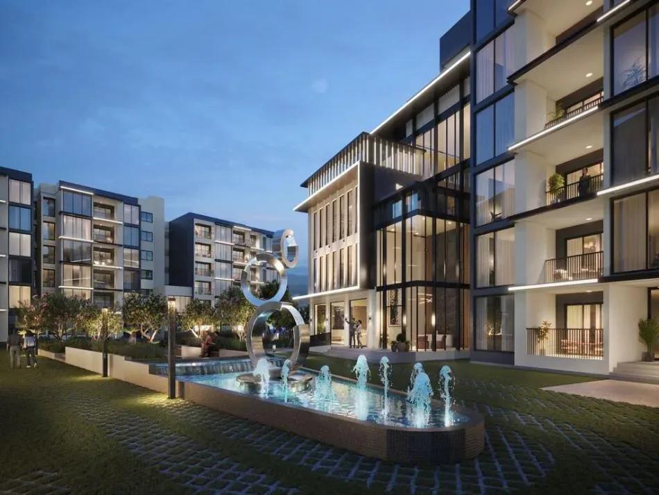 Casagrand Estilo apartments