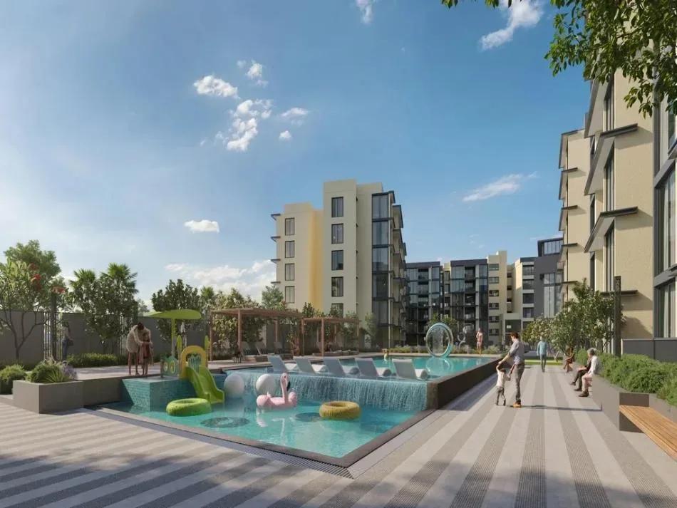 Casagrand Estilo apartments