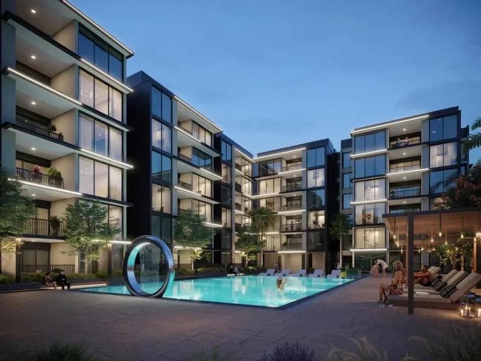 Casagrand Estilo apartments